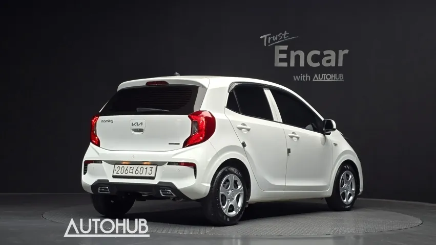 Kia Morning 2022 photo 2