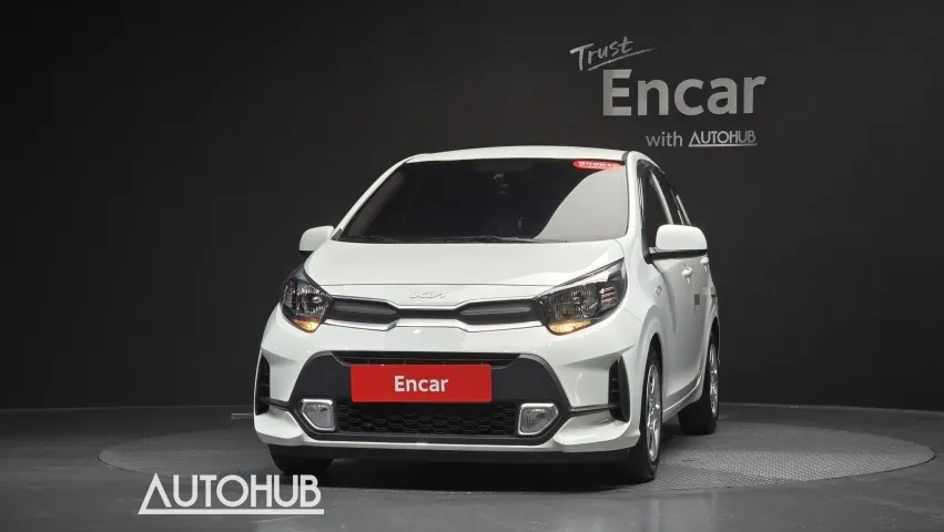 Kia Morning 2022 photo 3