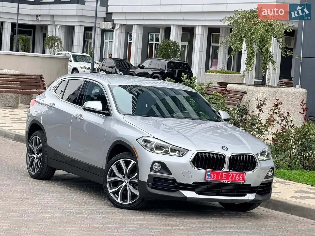 BMW X2 2019 photo 2