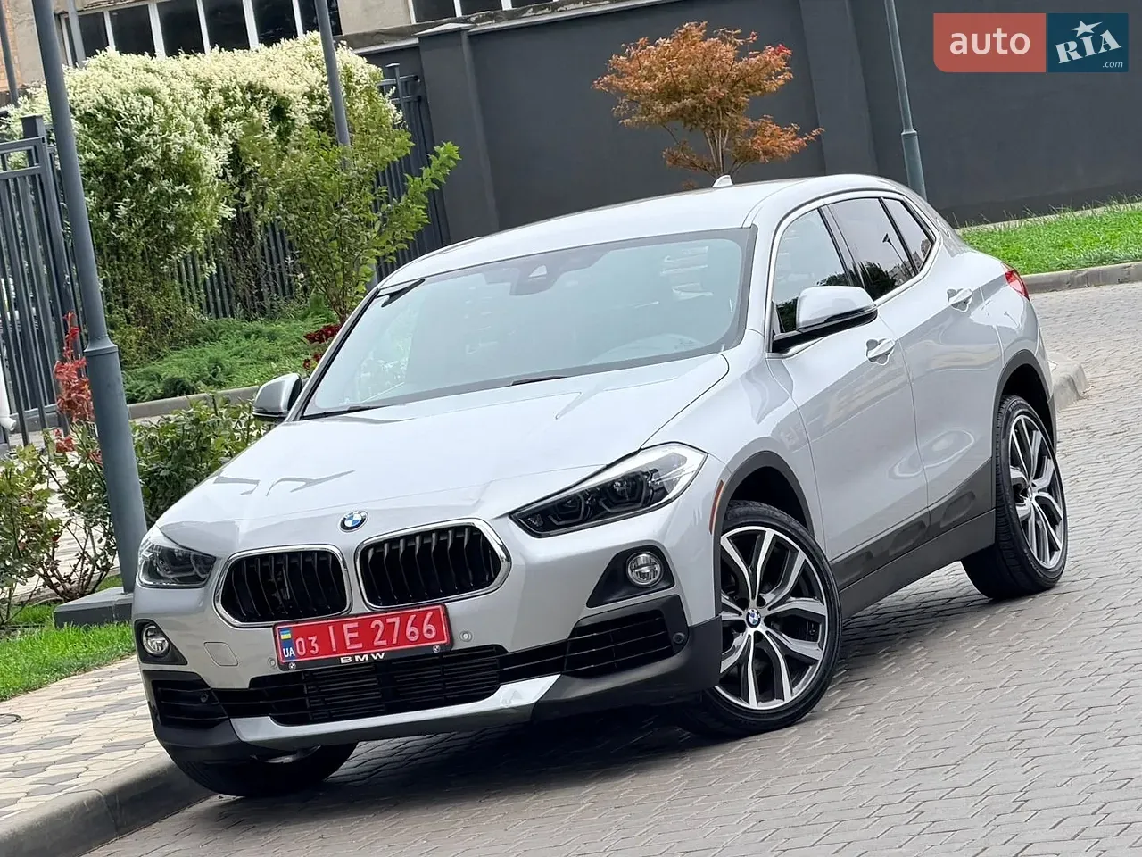 BMW X2 2019 photo 4