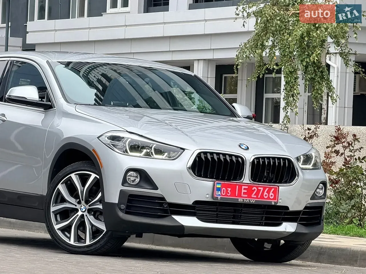 BMW X2