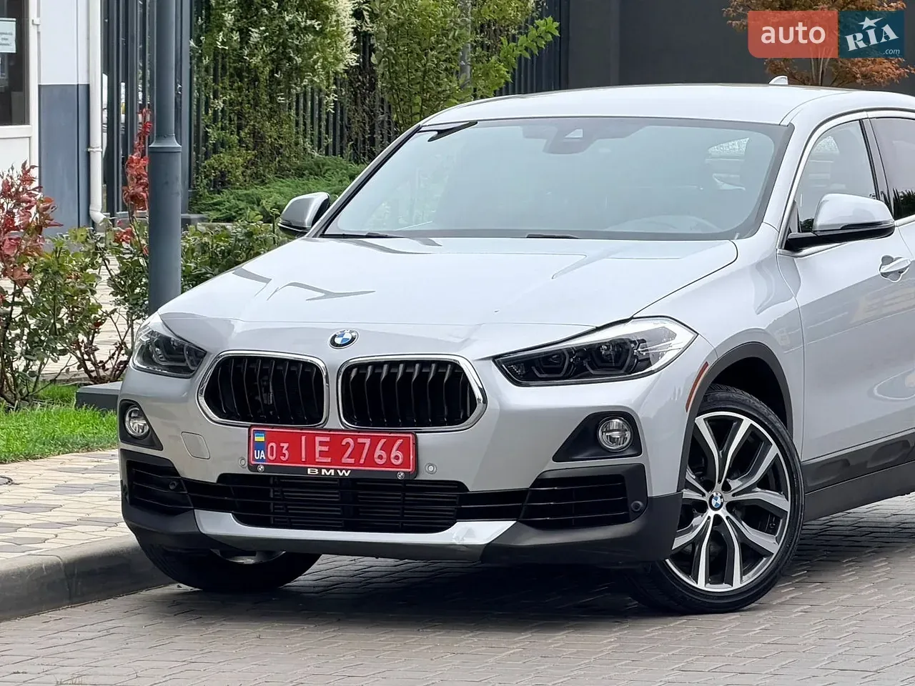 BMW X2 2019 photo 5