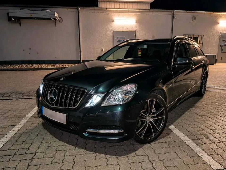 Mercedes-Benz E 220 Cdi