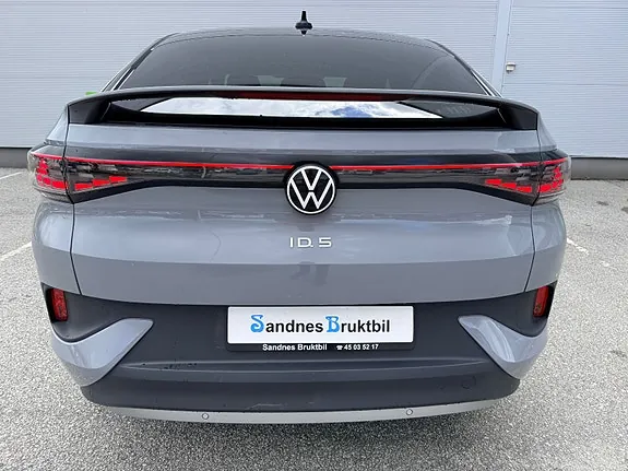 Volkswagen Id.5 2024 photo 4