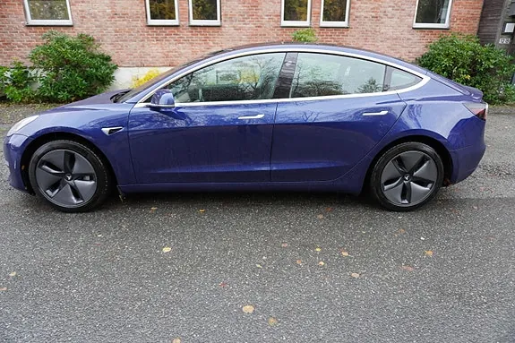 Tesla Model 3 2019 photo 2