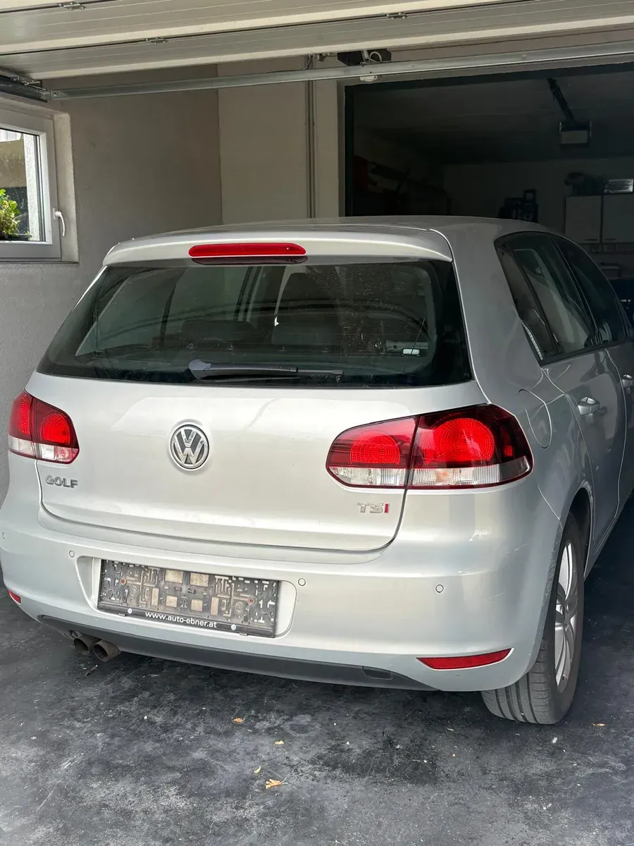 Volkswagen Golf 2012 photo 3