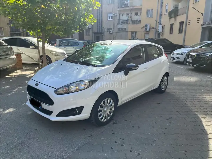 Ford Fiesta 2016 photo 3