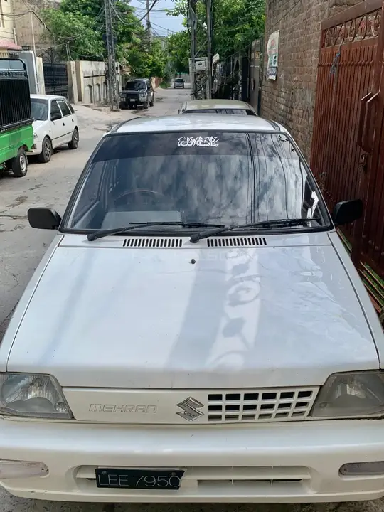 Suzuki Mehran