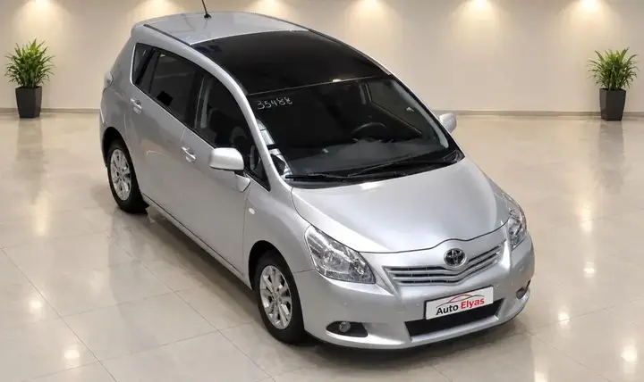Toyota Verso