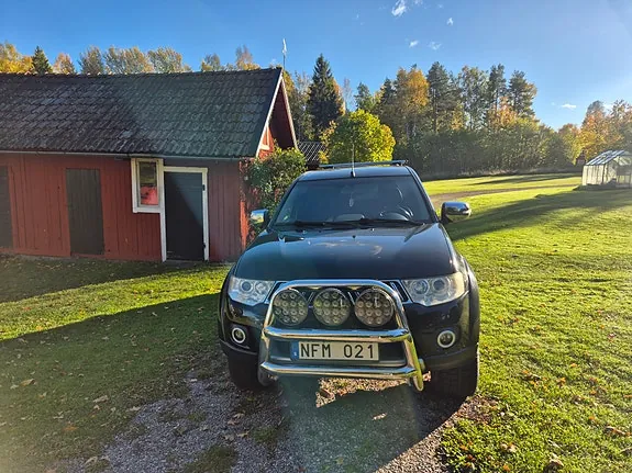 Mitsubishi L200
