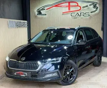 Skoda Octavia 2021 photo 2