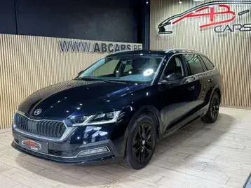 Skoda Octavia 2021 photo 3