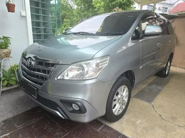 Toyota Innova