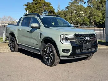 Ford Ranger 2026 photo 2
