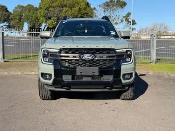 Ford Ranger 2026 photo 3