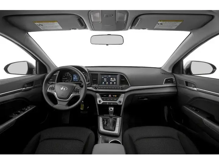 Hyundai Elantra 2018 photo 5