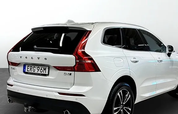 Volvo Xc60 2019 photo 3