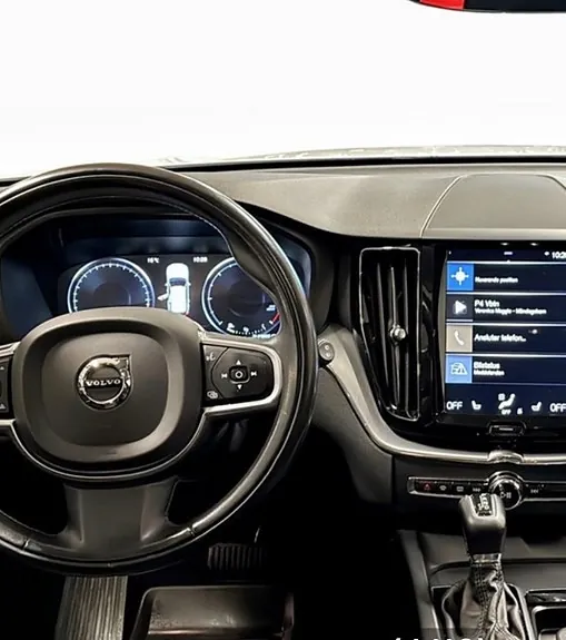 Volvo Xc60 2019 photo 5
