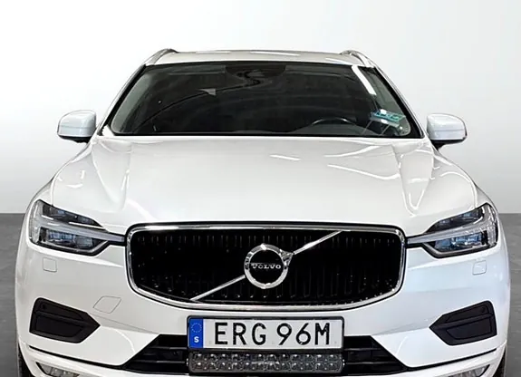 Volvo Xc60 2019 photo 2
