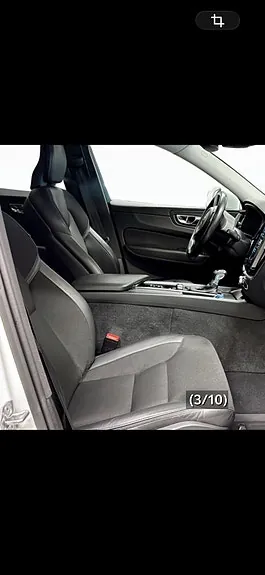 Volvo Xc60 2019 photo 4