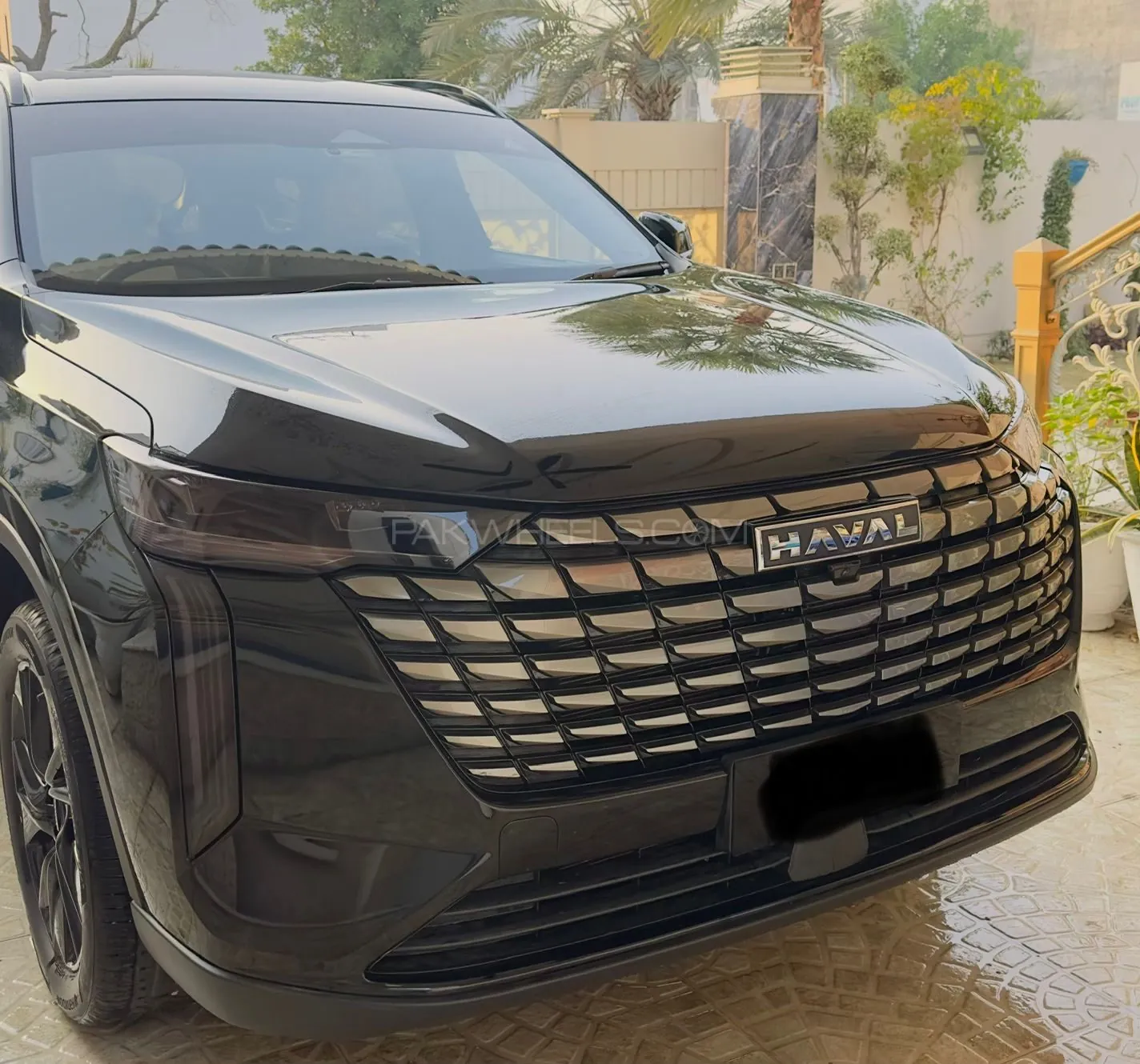 Haval H6