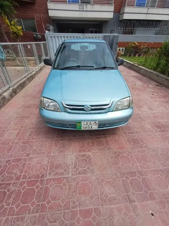 Suzuki Cultus