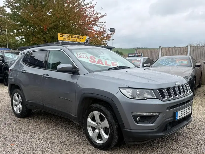 Jeep Compass 2018 photo 4