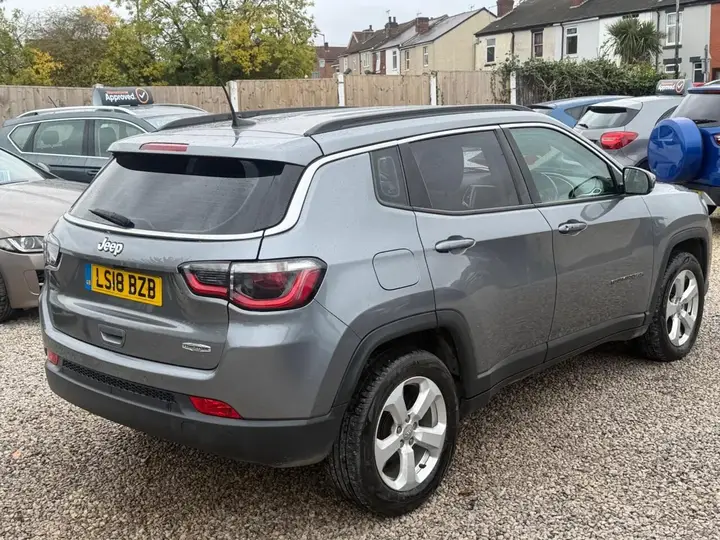 Jeep Compass 2018 photo 5