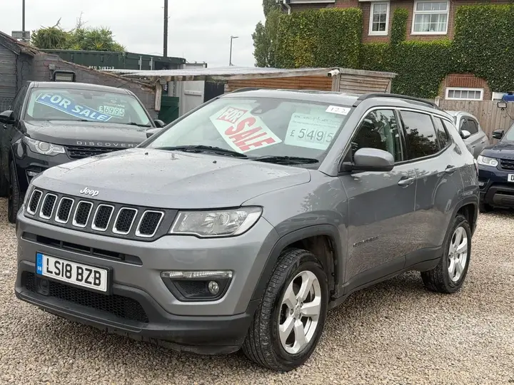 Jeep Compass 2018 photo 2