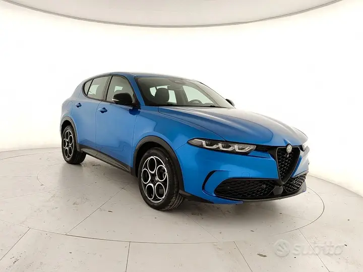 Alfa Romeo Tonale
