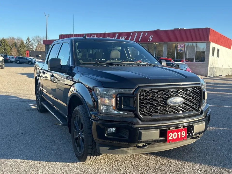 Ford F-150 2019 photo 5