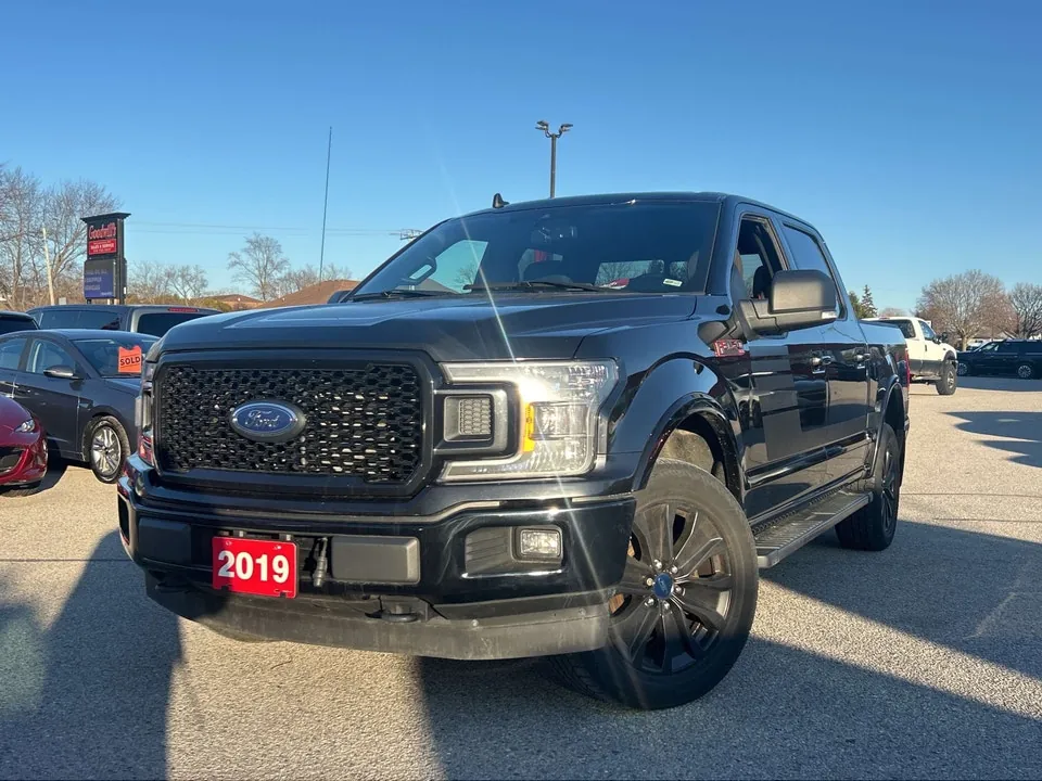 Ford F-150 2019 photo 3