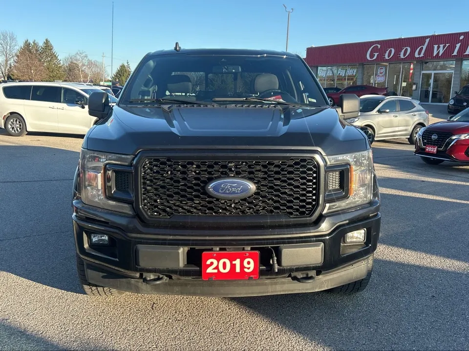 Ford F-150 2019 photo 4