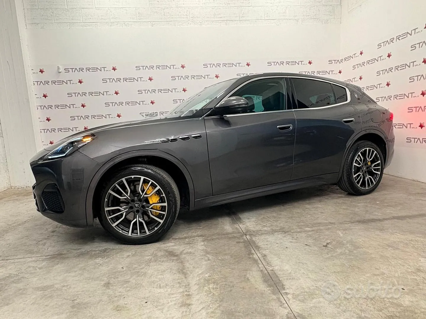 Maserati Grecale 2023 photo 2