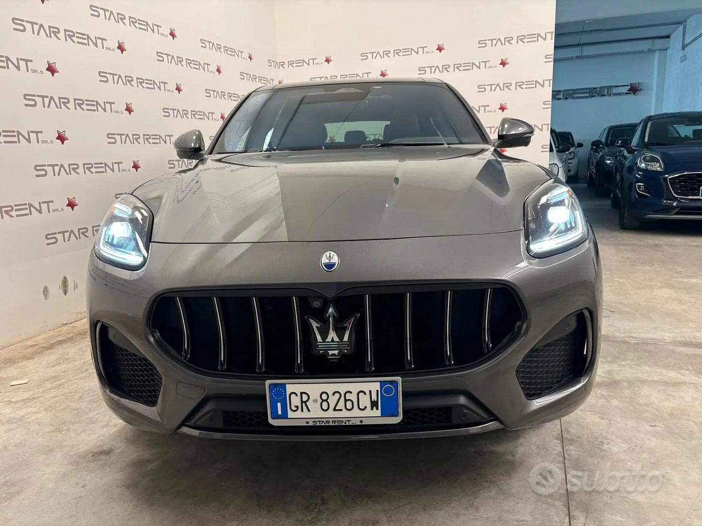 Maserati Grecale 2023 photo 4