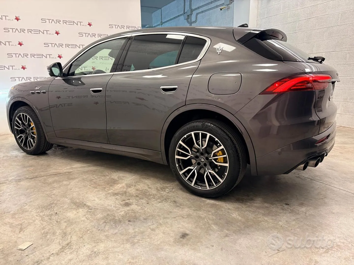 Maserati Grecale 2023 photo 5