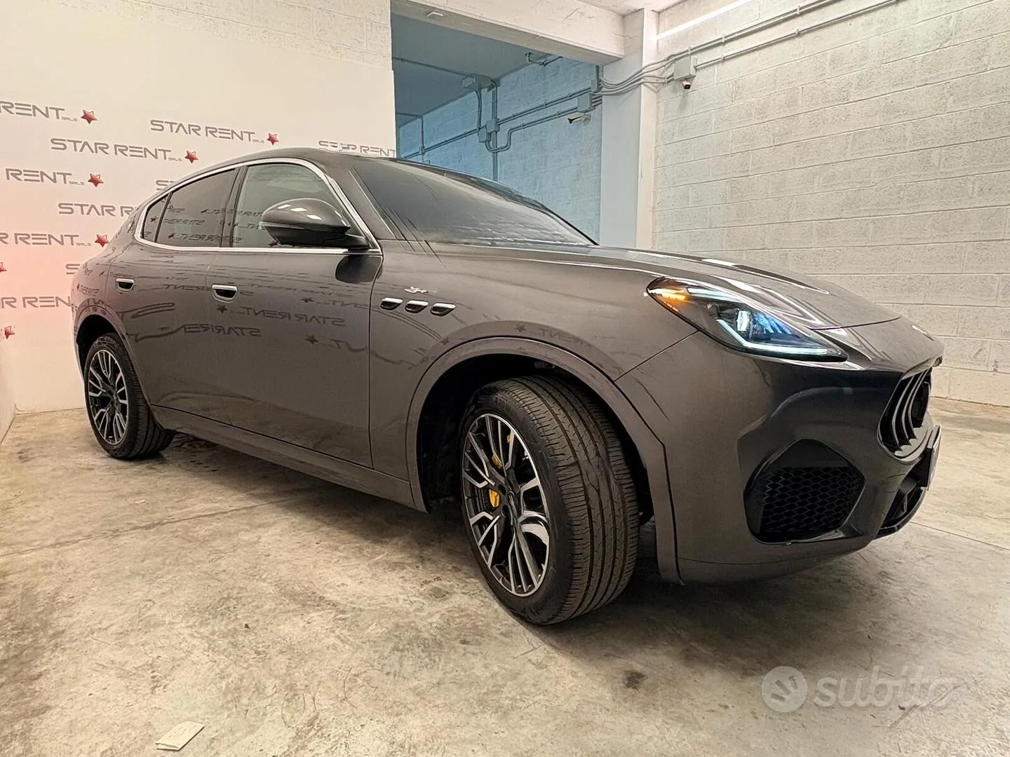 Maserati Grecale 2023 photo 3