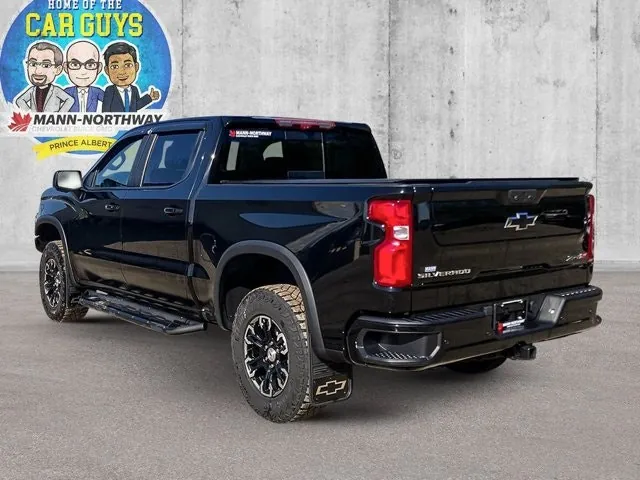 Chevrolet Silverado 1500 2023 photo 5