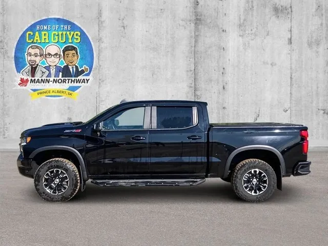 Chevrolet Silverado 1500 2023 photo 4