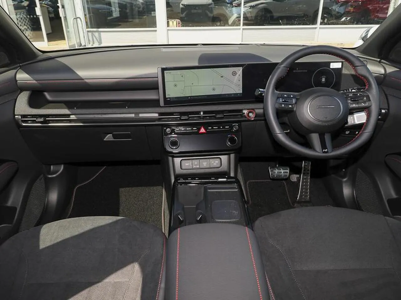 Hyundai Tucson 2026 photo 3