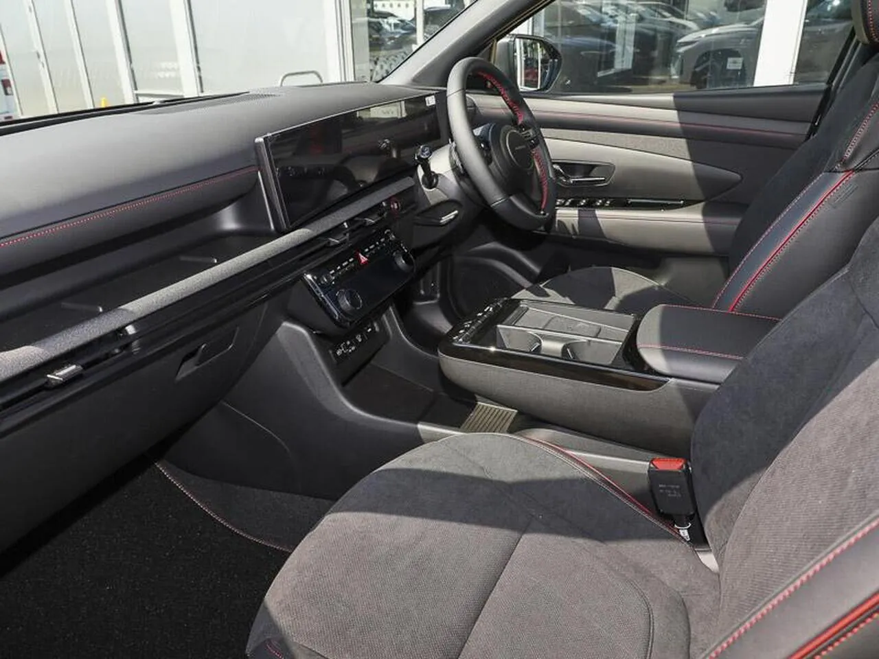 Hyundai Tucson 2026 photo 5