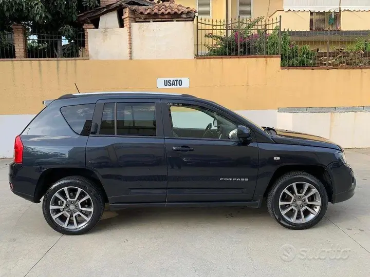 Jeep Compass 2014 photo 4