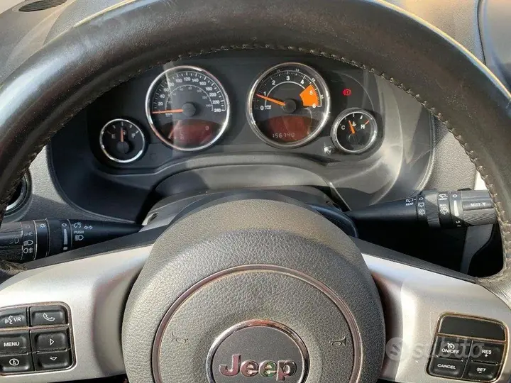 Jeep Compass 2014 photo 5
