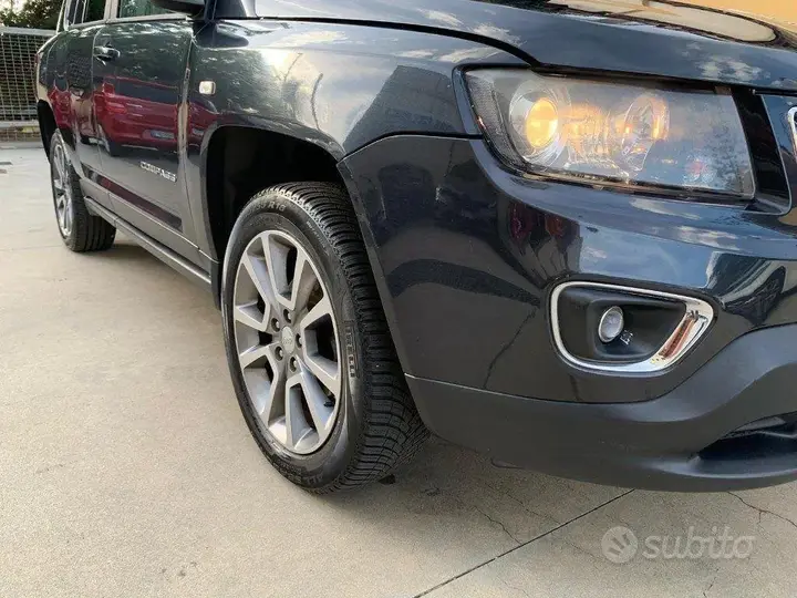Jeep Compass 2014 photo 3