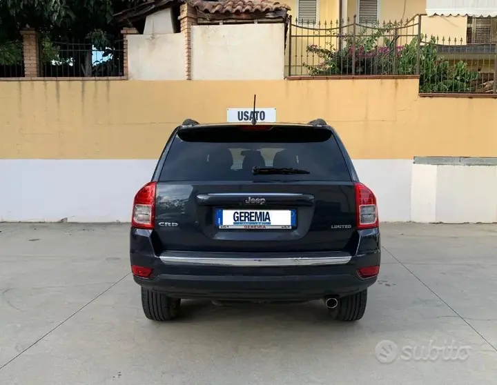 Jeep Compass 2014 photo 2