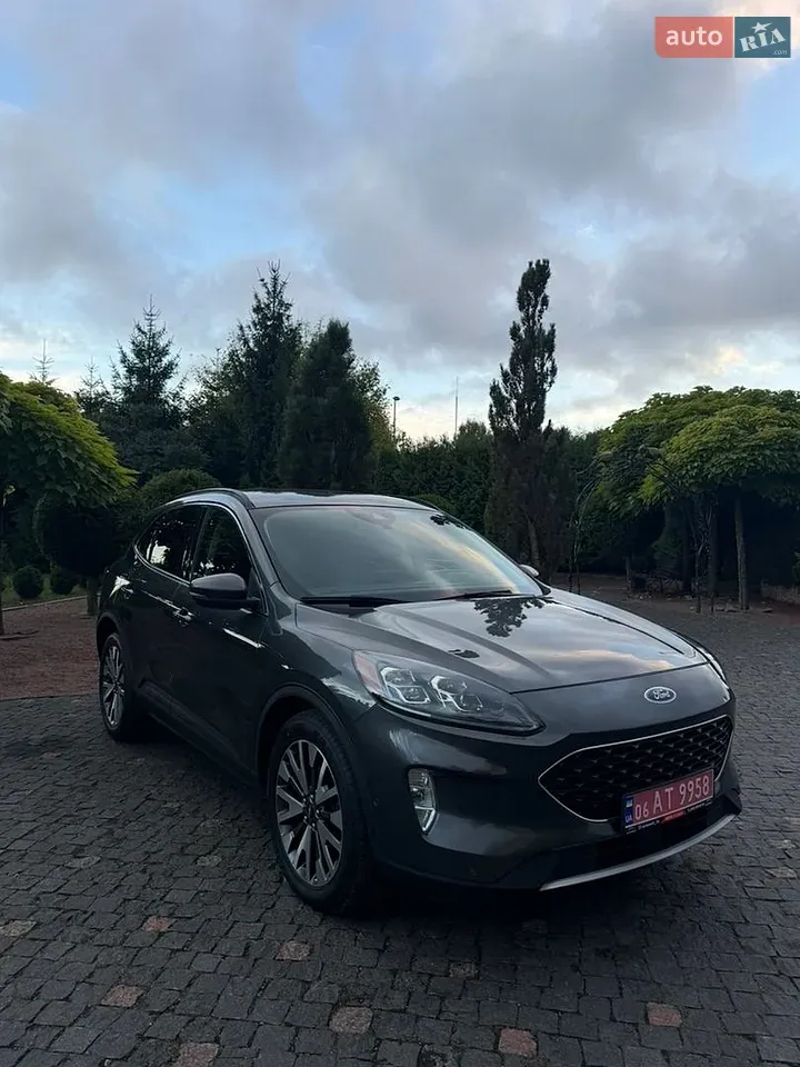 Ford Escape