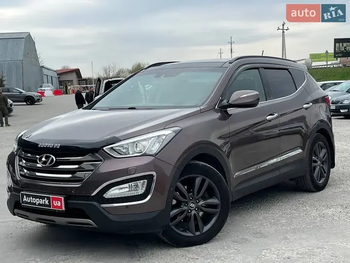 Hyundai Santa Fe