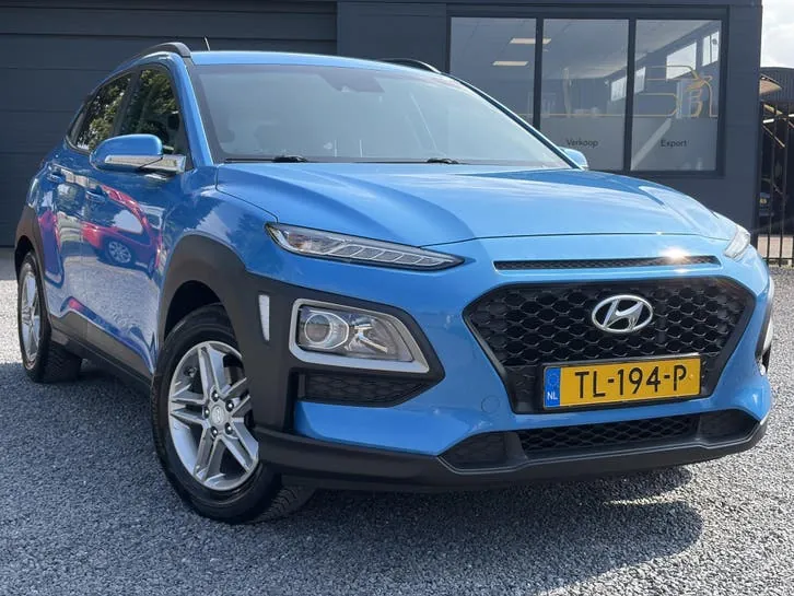 Hyundai Kona 2018 photo 2
