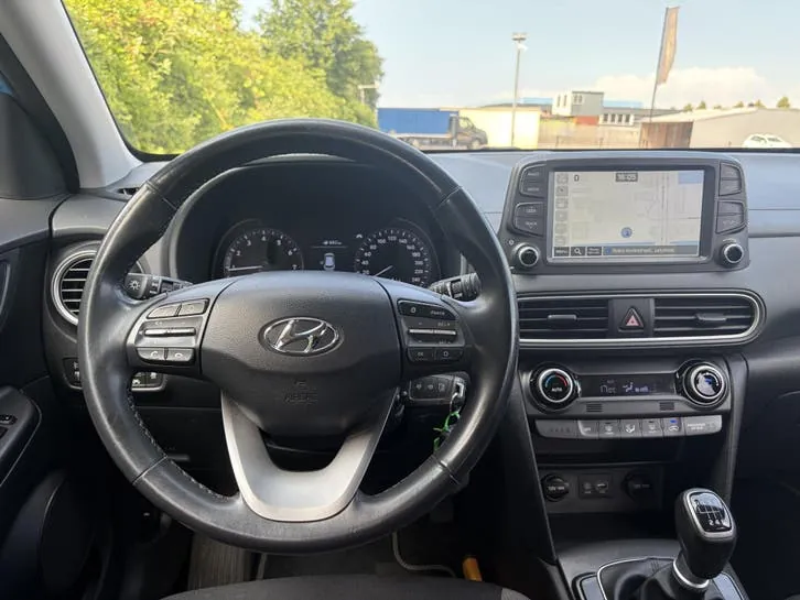 Hyundai Kona 2018 photo 3