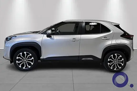 Toyota Yaris Cross 2022 photo 2